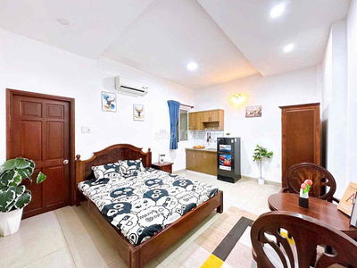 cho thuê phòng Tại Thành Thái, GẦN ĐH Hoa Sen,Kinh Tế UEH,Huflit
