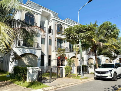 Mở bán *** 1 căn góc nội bộ View Sông Vàm Cỏ ngay Aeon Tân An