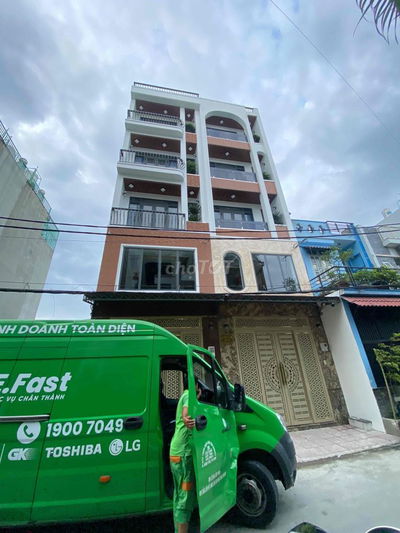 nhà MT hẻm 413 lê văn quới hẻm 8m nhựa