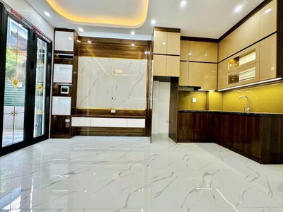 Bán Nhà 5 Tầng 3 Phòng Ngủ Diện Tích 32m2 Giá Nhẹ An Cư Lập Nghiệp Cực Phẩm!
