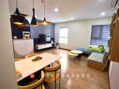 Cho thuê căn hộ Diamond Riverside Q8 3 pn 2 vs 73m2 8tr