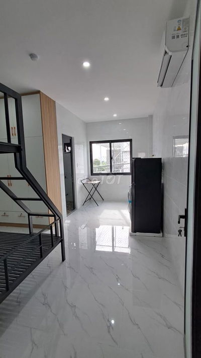 PHÒNG TRỌ MỚI - ĐỦ NỘI THẤT - Ở VƯỜN LÀI, Q.12