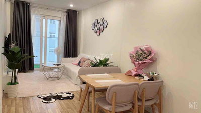 cho thuê căn hộ City Gate Q8 từ 7 tr 500