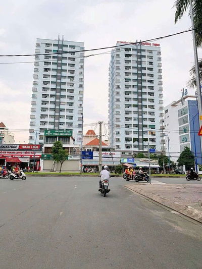 Căn hộ 1PN - 2 ban công 61m2 khu tên lửa bình tân