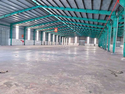 Cho thuê kho xưởng 4300m2.GP đầy đủ.Cụm CN Tam Phước,Biên Hòa,Đồng Nai