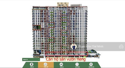 Sở hữu căn hộ sân vườn tại dự án Elysian giá chỉ 4.667 tỷ cho căn hộ 2PN diện tích 79.55m2