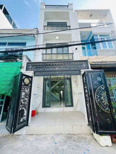 Bán nhà mới ngay vòng xoay An lạc