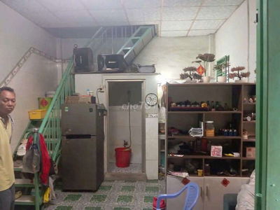 Bán nhà nhỏ (shr) thị trấn tân túc.