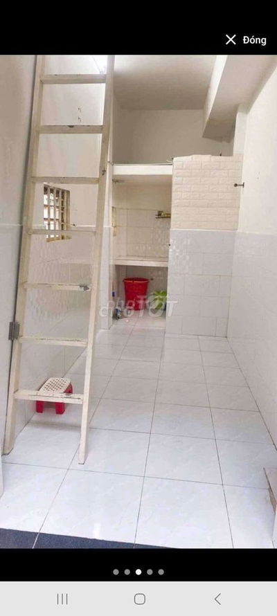 Cho thuê nhà một trệt một lầu