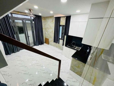 TÔI CẦN BÁN NHÀ TRẦN QUANG KHẢI - Q1 - 3 TẦNG - CHỈ 3.49 TỶ