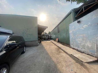 cho thuê kho xưởng tổng diện tích 1500m2