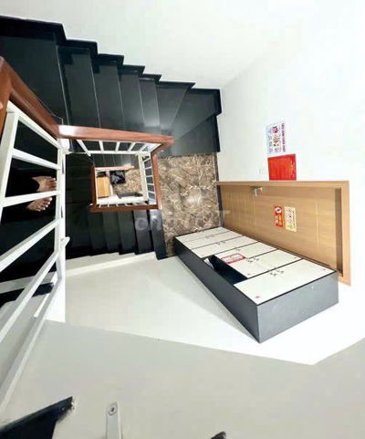 BÁN NHÀ 3 TẦNG KIỆT THÔNG RA ĐƯỜNG BIỂN  NGUYỄN TẤT THÀNH