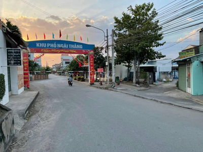 CẦN BÁN CĂN NHÀ NGAY KDC BÌNH AN , NGÃ 3 TÂN VẠN NÚT GIAO VÀNH ĐAI 3