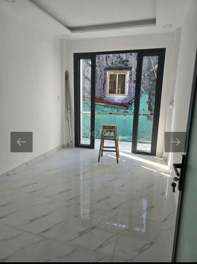 Bán nhà Phường 2, Quận 5 - 31m2 - 3TẦNG - 3PN- 5TỶ9.