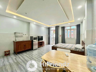 CHÍNH CHỦ CHO THUÊ CĂN HỘ BAN CÔNG/CỬA SỔ FULL NT CÓ THANG MÁY QUẬN 10