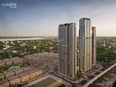 CHÍNH THỨC MỞ BOOKING TOÀ A1-CĂN ĐẸP, TẦNG ĐẸP LUMIER PREM HILL- Vinhomes Cổ Loa