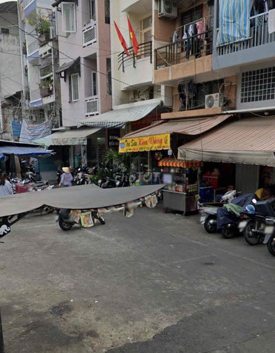 Nhà mặt chợ, tiện kinh doanh đa ngành nghề