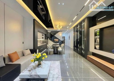 Cần bán nhanh căn nhà 2Lầu gần đường Phan Đăng Lưu , phường Tương Bình Hiệp nhận nhà ngay