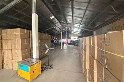 CHO  THUÊ  KHO  XƯỞNG Y  HÌNH (880m2) P BÌNH HƯNG HÒA. QUẬN  BÌNH TÂN