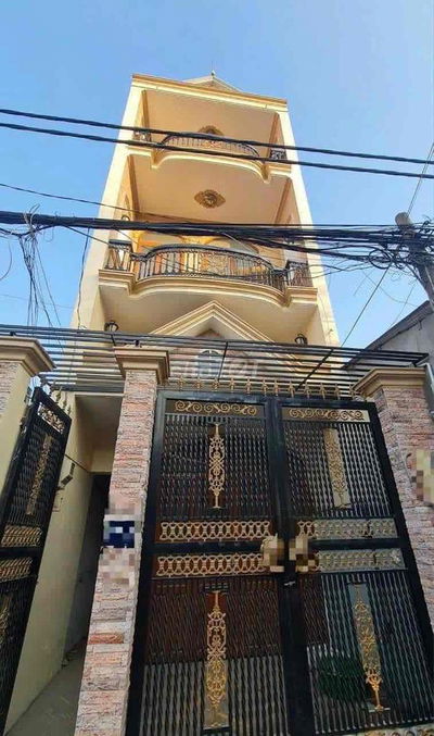NHÀ 2LẦU 3PN ĐƯỜNG XE TẢI NGAY TRƯỜNG CAO ĐẲNG CÔNG THƯƠNG QUẬN 9