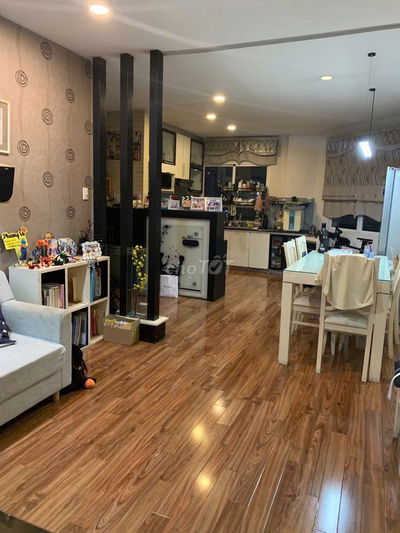 CHỦ CẦN BÁN CĂN HỘ CC AN PHÚ QUẬN 6 101m2 GIÁ 3 TỶ 650