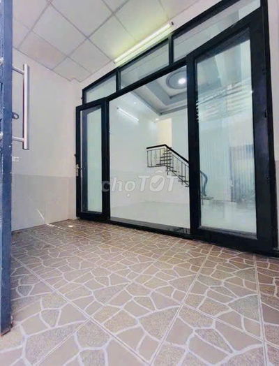 BÁN NHÀ PHAN HUY ÍCH P.12 Q.GÒ VẤP - 2 TẦNG 4MX12M HẺM 3M - 3TỶ5