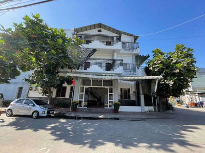 Nhà hai mặt tiền gần ngã Tư Bình Thung phường Tân Đông Hiệp Tp Dĩ An
