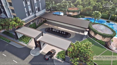 Mở bán quỹ căn tầng đẹp cuối cùng của The Senique VinOCP1 Hà Nội từ 2PN 3PN đến duplex và 4PN