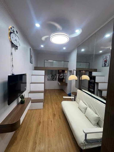 BÁN NHÀ TRIỀU KHÚC