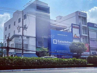 CHO THUÊ TOÀ NHÀ 30/4 TRUNG TÂM NINH KIỀU CÂN THƠ