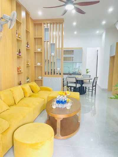 💥Nhà 2 Mê DT Sử Dụng hơn 170m2,hẻm Nguyễn Văn Cừ ,gần chợ Võ Thị Sáu