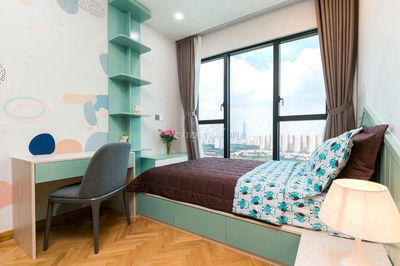 Bán nhanh căn 2pn New City view hồ bơi trong T7 giá công khai 5,5 tỷ