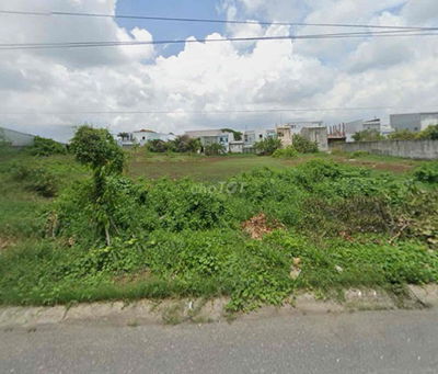 Cần bán gấp lô đất 125m2, MT đường Võ Văn Kiệt, Phường 7, Sóc Trăng