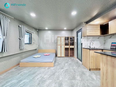 Cho thuê phòng full nội thất, máy giặt riêng. Ngay sau Chợ Tân Mỹ Q7