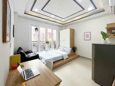 CHDV ban công thoáng Full nội thất Ở Phan Đăng Lưu_P5_Phú Nhuận