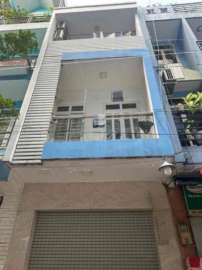 PHÚ NHUẬN - HẺM XE TẢI - 53M2 - 3 TẦNG - CHỈ 9.9 TỶ TL- TN 33 tr/tháng