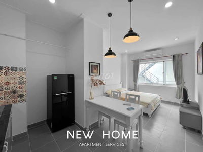 🏡Giảm 1 triệu căn Studio-35m2-Full nội thất- Điện Biên Phủ Bình Thạnh