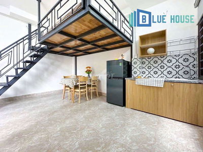Douplex Tại Cây Trâm, Mới 100% nội thất cơ bản, SV ơi alo A ngay