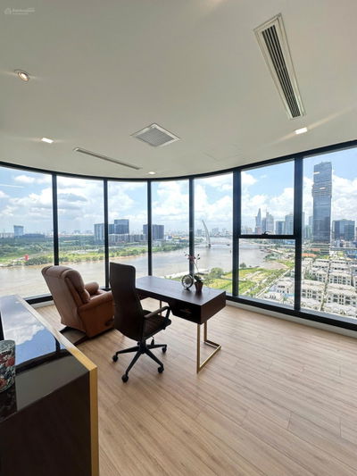 VINHOMES GOLDEN RIVER CHO THUÊ GẤP 3PN PANORAMA FULL NỘI THẤT CAO CẤP BỞI NHÀ XINH GIÁ 70 TRIỆU.
