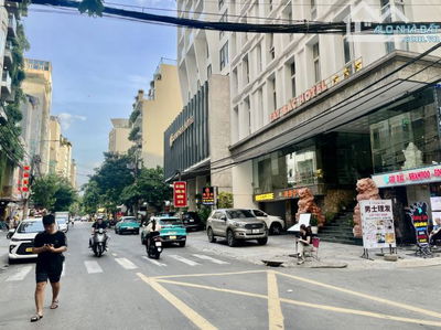 ĐẤT VÀNG HÀ BỔNG, BÁN BÓ RAU THÔI CŨNG ĐÃ CÁI NƯ! 140M2, NGANG 10M – CHỈ NHỈNH 21 TỶ TL