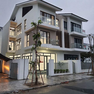 Cho thuê biệt thự An Vượng, Dương Nội: 210m2, 4 tầng, 28tr