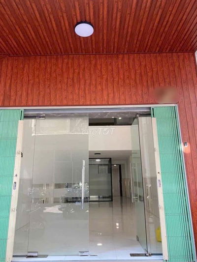 Nhà mới keng, (4x20m), HXH 218/25F Trần Hưng Đạo Q5