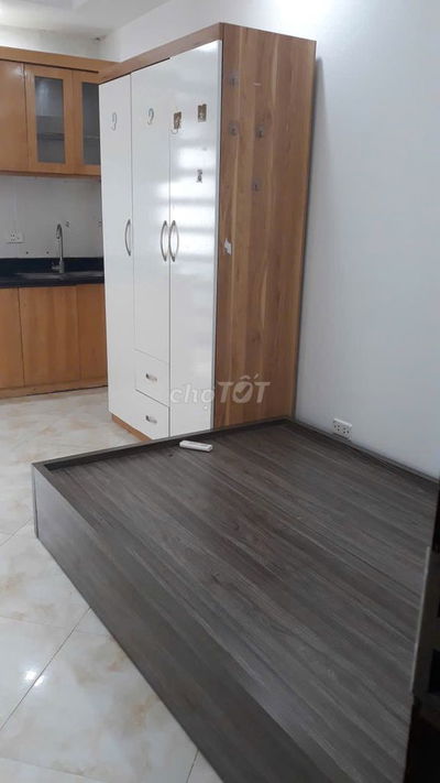 Cho thuê ccmn hào nam học viện âm nhạc 30 m full đồ điện nước giá dân