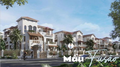 Tôi không nghĩ dọn về Vũng Tàu ở đến khi xem được căn biệt thự song lập tại Blanca City