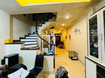 BÁN NHÀ PHỐ TRẦN QUỐC HOÀN CẦU GIẤY 55M 14.9Ty 10M OTO ĐỖ CĂN GÓC KD