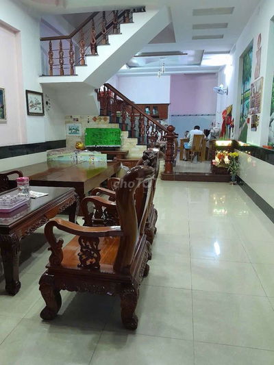 Nhà đẹp 3 tầng hẻm ôtô 7 chỗ vào nhà,1/ngắn Đ.Nguyễn Thị Kiểu