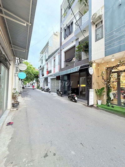 Bán nhà Hà Huy Tập