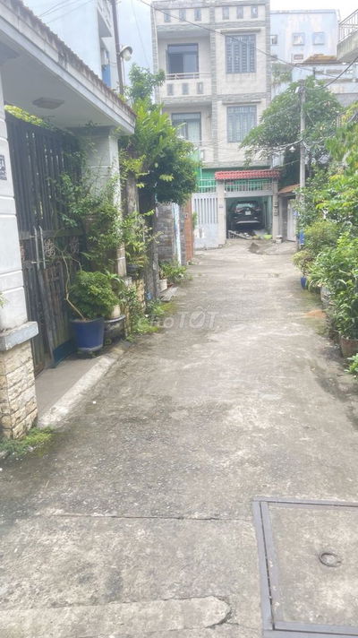 Bán nhà đường Làng Tăng Phú, Tăng Nhơn Phú A , Thủ Đức- HXH- 65m2- 4PN
