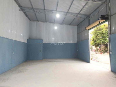 Cho thuê kho xưởng mặt bằng gần Gigamall, Phạm Văn Đồng
