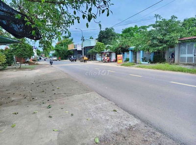 Đất vườn cây ăn trái đẹp